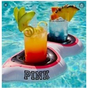 NEW PINK LOGO SUNGLASSES FLOATIE